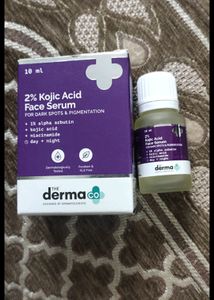 New The Derma Co. Serum Combo