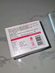 Plum Bulgarian Rose Hyaluronic Acid Gel Cream
