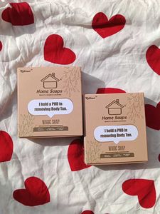 Home Soaps(sealed) 🎀