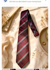 🔥BUY 1, GET 2 FREE🔥 Purple Herringbone Tie