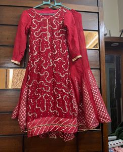 Pakistani Dress