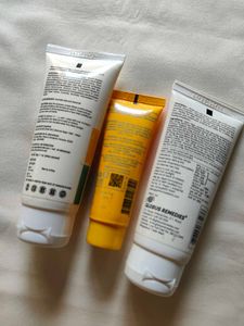 SPF 50 Sunscreen Lot - Whizzkin, Conscious Chemist
