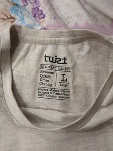 Grey Tshirt