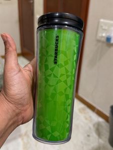 Authentic Starbucks Tumbler 12oz