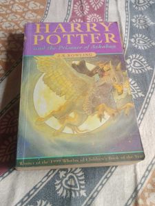 Harry Potter and the Prisoner of Azkaban first ed