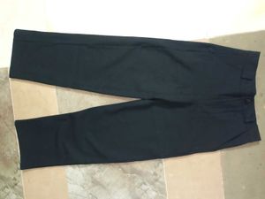Classic black Trousers
