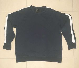 Authentic H&amp;M Blue Sweat T-Shirt