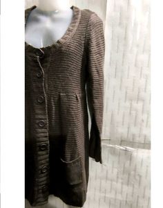 Cardigan Coat Length 32