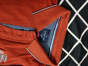 Classic polo Slim Fit XL/42cm Signature Tshirt