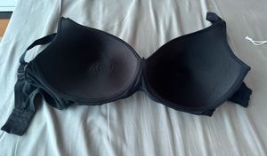 Comfortable Black Bra