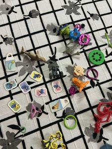 Assorted Toy Lot