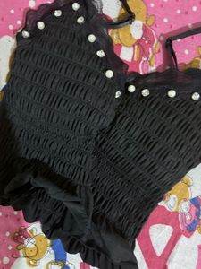 Cute Crop Tops Set of 2
