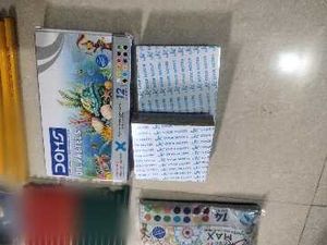 Doms Stationery Set