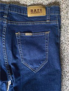 Mid Rise Bootcut Denim