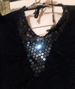 Beautiful black dress