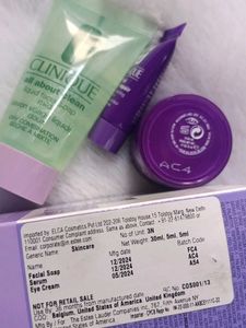 Clinique Skincare Set ♥️💕