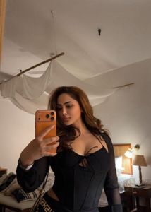 Black corset top