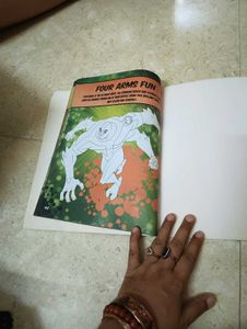 Ben 10 Activity Book