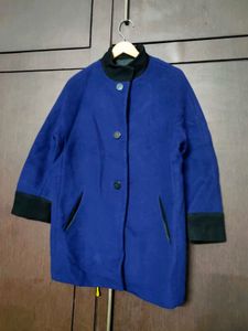 Blue Overcoat