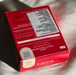 TIRTIR Cushion mini [15c] + 🎁