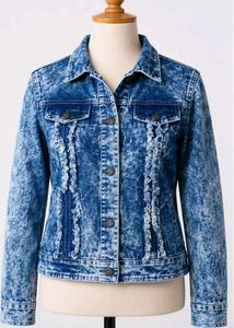 Women's Denim Jacket