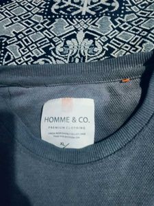 Limited Edition Graphic Sweatshirt