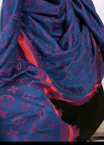 Big Size Lv Bandana...no Labels