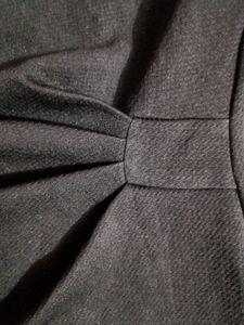 Semi- Winter Black classic Top