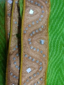 Wedding Saree with Heavy Embroidery