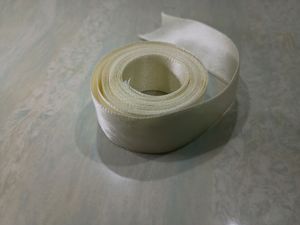 Fabric Ribbon For Craft And Artwork