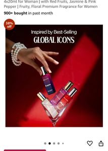 BellaVita Be Iconic Gift Set