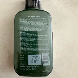 The Man Company Anti Dandruff Shampoo