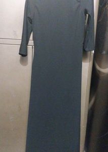 Centre Cut Dress