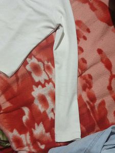 Basic White Tee