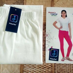 Combo Of 5 Leggings