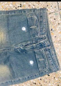 vintage bootcut denim
