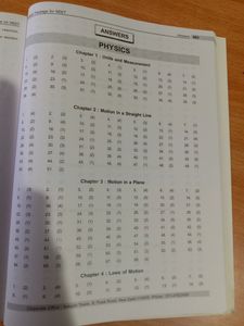 Neet Question Practicing Book