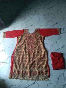 kurta set plus size
