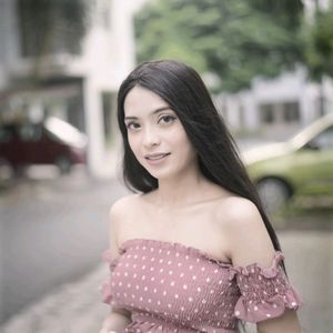 Stylish Off Shoulder Top