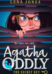Agatha Oddly | The Secret Key | Book