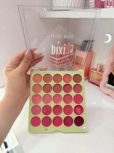 Pixi + Londoner BoE Blush Palette check details