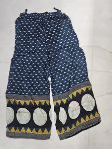 Kaftan Kurta with Pants Set