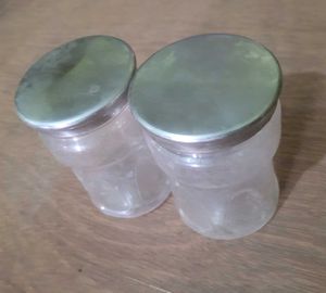 Set of 2  Jars