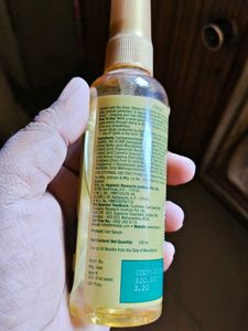 Streax Frizz Control Hair Serum[100ml]