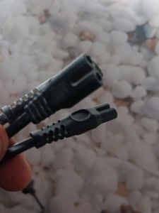 3 Pcs TrimmerCharging Cable