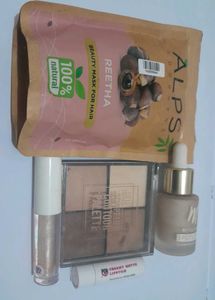 Beauty Essentials Bundle