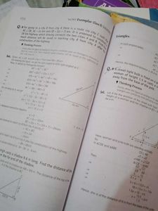 NCERT Exemplar Mathematics Class 10