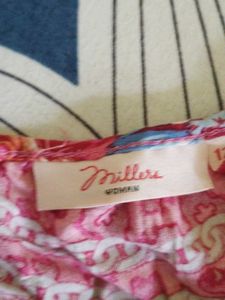 Vibrant Floral Print Kurta