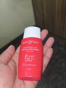 Dot & Key Tinted Sunscreen SPF 50