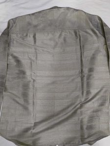 Men's Silk Shirt